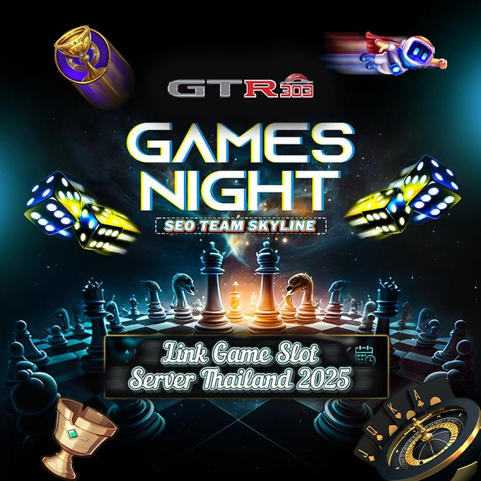 GTR303: Link Game Slot Online Basis Server Thailand Resmi Super Gacor 2025 image 1