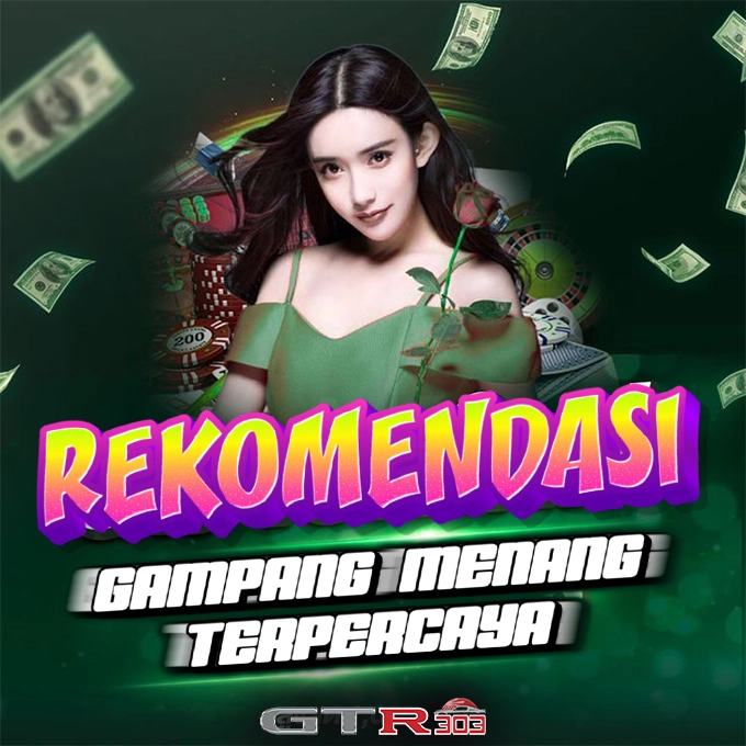 GTR303 | Rekomendasi Situs Slot Qris 5000 Paling Gacor Gampang Maxwin Terbaru 2025
