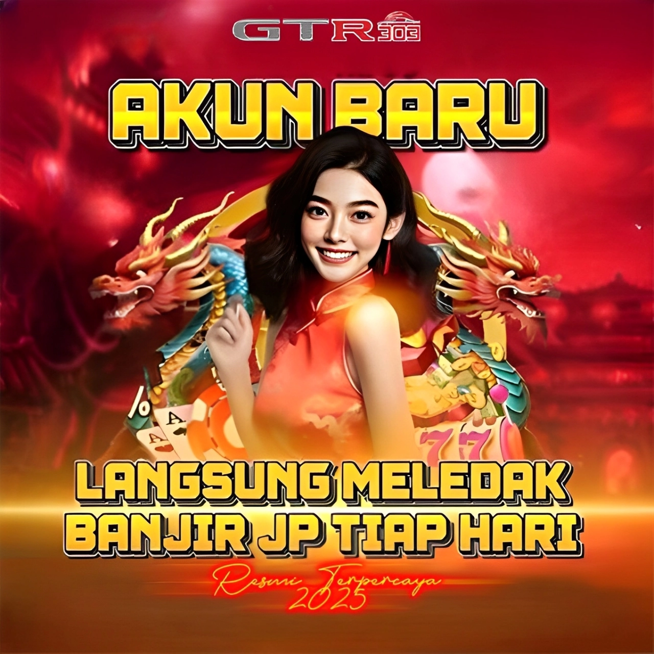 GTR303: Fitur Situs Slot Gacor Hari Ini Resmi Depo 10K Pasti Gampang Maxwin