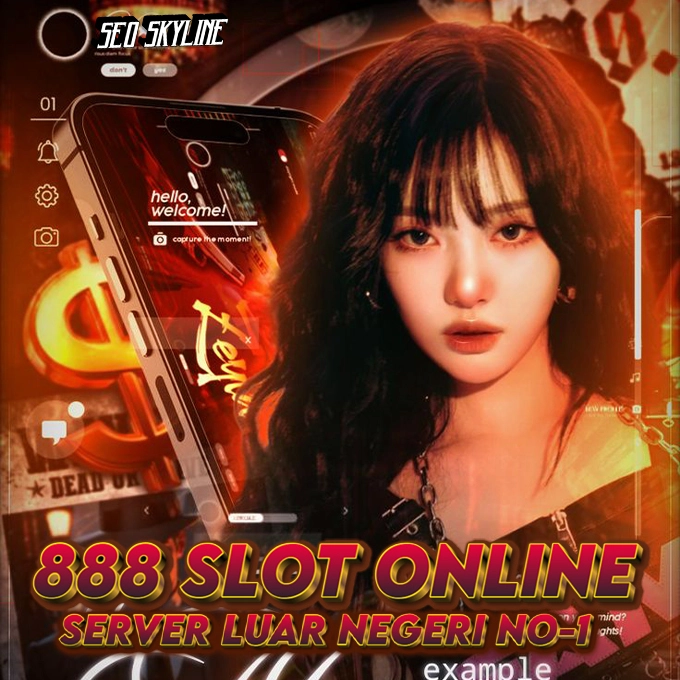 888SLOT: Peluncuran Link 888 Slot Online Gacor Terbaru Hari Ini RTP Akurat Anti Rungkad
 image 1