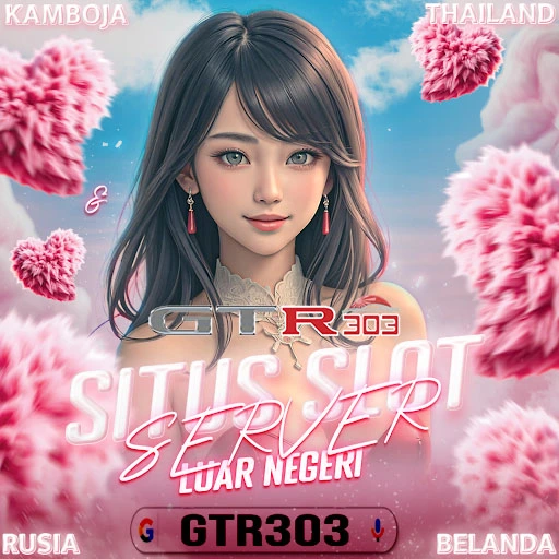 GTR303: Bandar Situs Slot Gacor Hari Ini Paling Terbaru Gampang Menang Maxwin