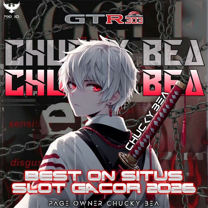  GTR303 : Link Rekomendasi Situs Slot Gacor Mudah Maxwin Terlisensi Resmi di Yogyakarta